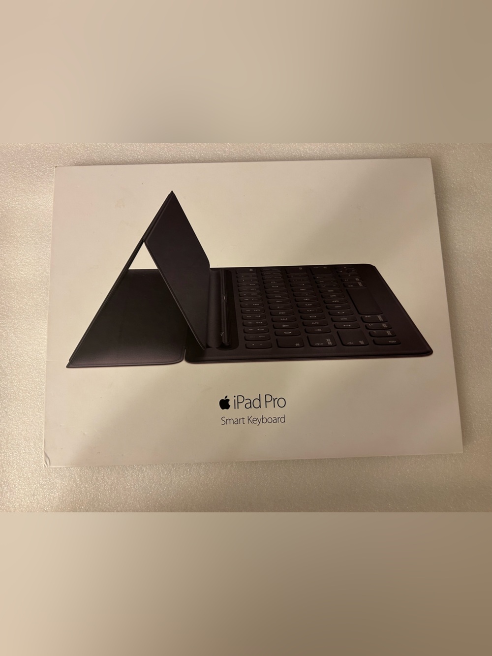Apple IPad Pro 12.9 inch Smart Keyboard (IPad Not Included) 2016 1st & 2nd Gen